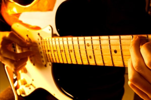 Intermediate Guitar  Lessons in Hull